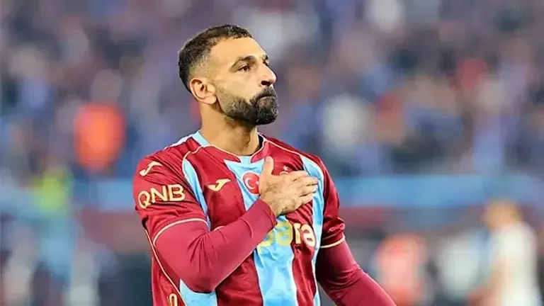 ابنة أردوغان تحتفل بثلاثية محمد صلاح في مرمى جالاتا سراي