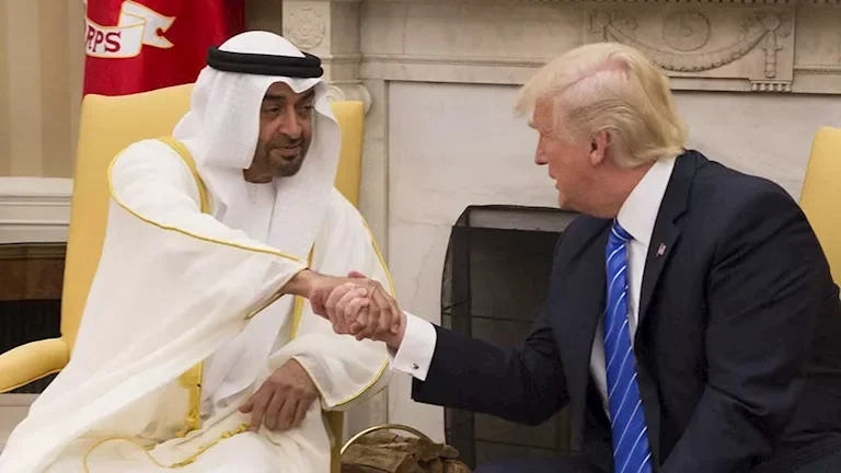 اتصال هاتفي بين رئيس الإمارات وترامب يتناول القضايا الراهنة 2 d8a7d8aad8b5d8a7d984 d987d8a7d8aad981d98a d8a8d98ad986 d8b1d8a6d98ad8b3 d8a7d984d8a5d985d8a7d8b1d8a7d8aa d988d8aad8b1d8a7d985d8a8 d98a 1