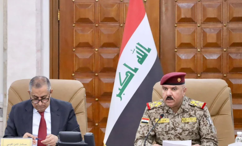 اجتماع أمني موسع يبحث استقرار سنجار وإعمارها وعودة النازحين