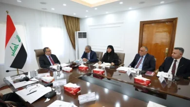 اجتماع حكومي يناقش تحقيق بيئة خالية من التلوث الإشعاعي