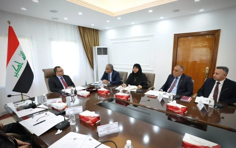 اجتماع حكومي يناقش تحقيق بيئة خالية من التلوث الإشعاعي