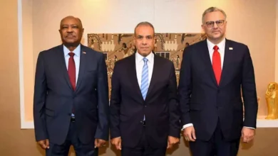 اجتماع مصري سوداني أمريكي لبحث إنهاء النزاع واستعادة الاستقرار في السودان
