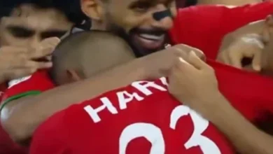 احتفال يهدد آمال عُمان في كأس الخليج بعد هدف مثير