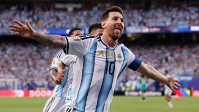"اختيار سكالوني لبديل ميسي: صاحب الرقم 10 في منتخب الأرجنتين"