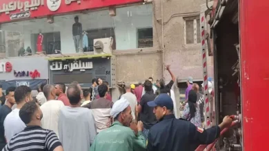 ارتفاع عدد ضحايا فاجعة شقة فيصل إلى 4 جثث و5 مصابين