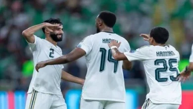 استبعاد لاعب إضافي من معسكر المنتخب السعودي في "خليجي 27" 2 استبعاد لاعب إضافي من معسكر المنتخب السعودي في "خليجي 27"