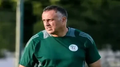 استبعاد لوكا زيدان من التشكيلة الأولى لمنتخب الجزائر تحت إشراف حمداني