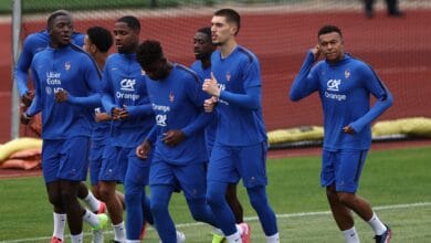 استبعاد نجم ريال مدريد من معسكر فرنسا: الضحية الأولى رسميًا