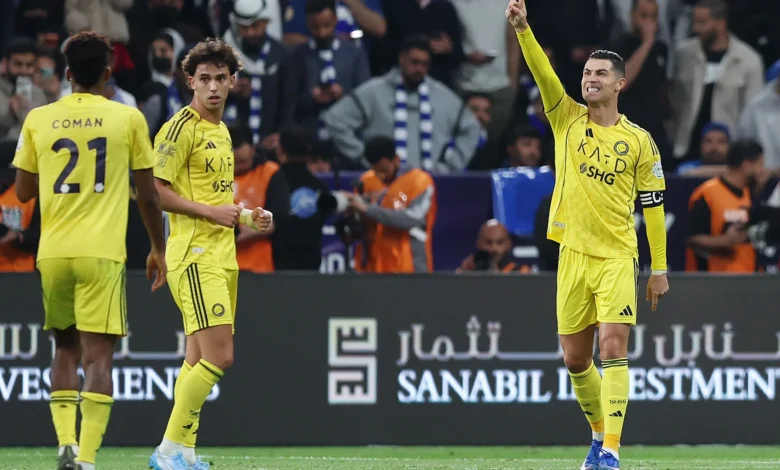 استراتيجية النصر الجديدة: بوستيكوجلو يتكيف مع غياب فيليكس وكومان رغم وجود رونالدو