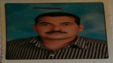 استشهاد رجل إطفاء في حريق حلوان بعد انهيار العقار عليه أثناء محاولته إخماد النيران