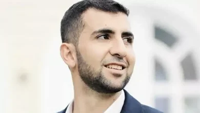 استشهاد نجل منير البرش جراء غارة إسرائيلية غربي مخيم جباليا