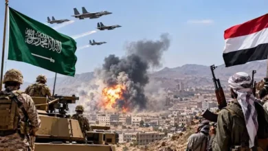 "استعراض خريطة الصراعات العالمية: حروب مستمرة بلا نهاية"