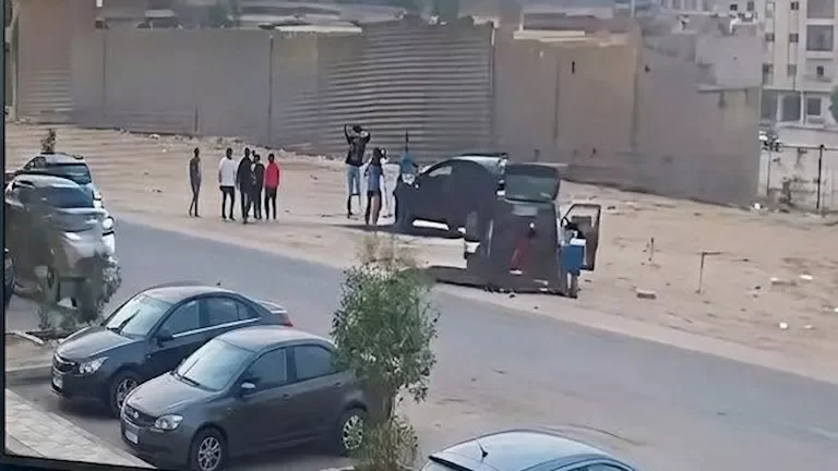 استكمال محاكمة المتهمين في قضية دهس بائعة الشاي "هدير" اليوم