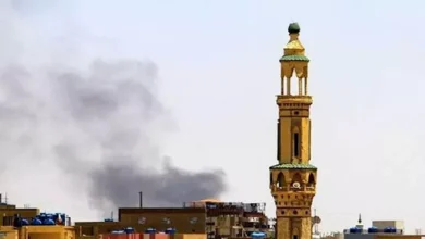 اشتباكات في السودان وإحراق مسجد بسبب خلاف حول مولد النبي