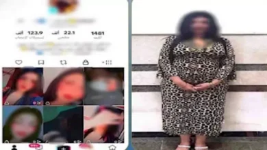 اعتقال بلوجر في الدقهلية بتهمة الرقص بملابس غير لائقة