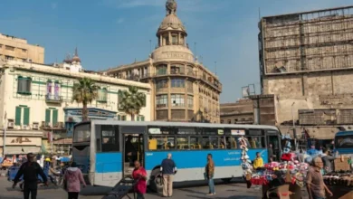 اقتصاد مصر يسجل نمواً يتجاوز 5% في 2026/2025 3 اقتصاد مصر يسجل نمواً يتجاوز 5% في 2026/2025