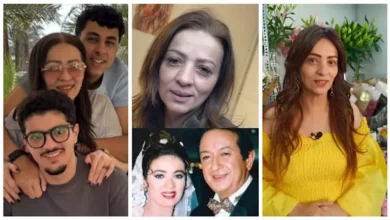 اكتشاف نجمة "عائلة الحاج متولي" مشردة في الشارع: تفاصيل صادمة 2 اكتشاف نجمة "عائلة الحاج متولي" مشردة في الشارع: تفاصيل صادمة