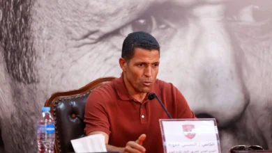 الأجواء مشدودة.. لاعب الأهلي يكشف تفاصيل حادثة عموتة المثيرة للجدل
