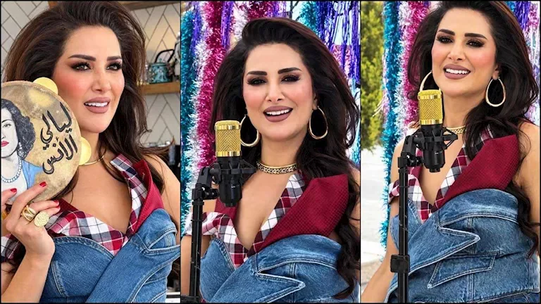 الأردنية زين عوض تطلق أغنيتها الجديدة باللهجة المصرية بعنوان "أهلا"