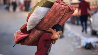 الأمم المتحدة: نزوح 6500 فلسطيني جراء هجمات المستوطنين في الضفة الغربية