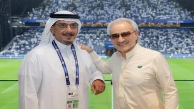 الأمير نواف بن سعد يعلق لأول مرة بعد تعيين مجلس إدارة الهلال: رسالة إلى الأمير الوليد بن طلال