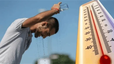 الأنواء الجوية: زيادة تدريجية في الرطوبة السطحية بجنوب البلاد الأسبوع المقبل
