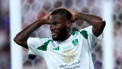 الأهلي يتعاقد مع بديل كيسيه من فرنسا في صراع مع الاتحاد والدرعية