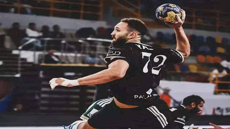الأهلي يلتقي الزمالك على برونزية مونديال اليد بعد الفوز على فوكس برلين