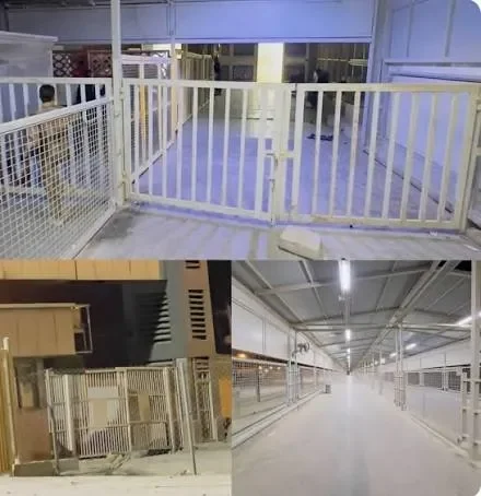 الإعلام الأمني: إغلاق منفذي الشيب والشلامجة ترتيب إداري وأمني