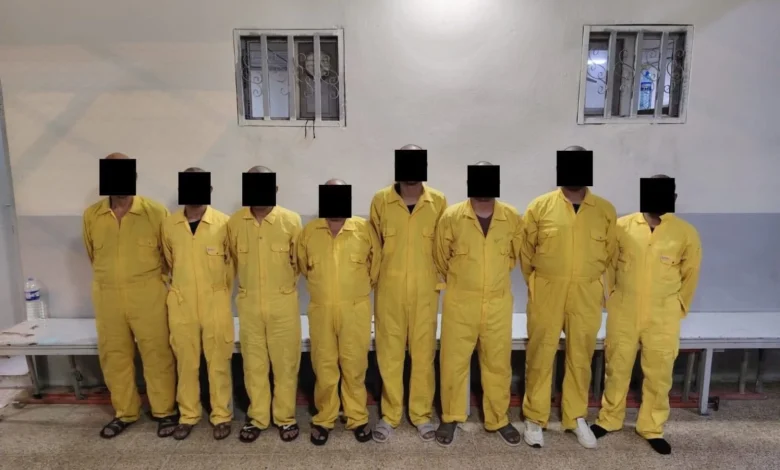 الإعلام الأمني: اعتقال 12 متهماً إثر مشاجرة عشائرية في الموصل