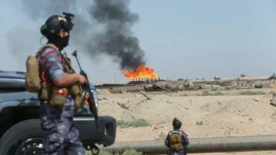 الإعلام الأمني: مصرع مدنية متأثرة بإصابتها باستهداف موقع لداعش في كركوك