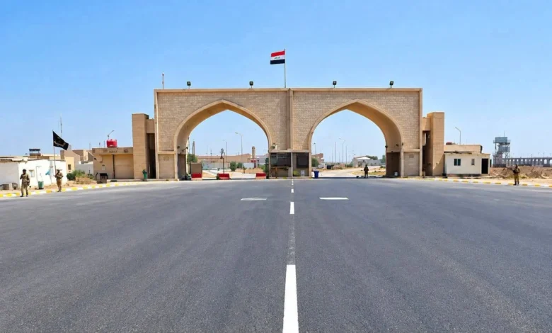 الإعلام الأمني يحدد مواعيد استئناف السفر والتجارة بمنافذ العراق مع إيران
