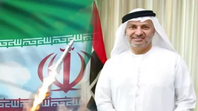 الإمارات تحذر إيران من السيطرة على مضيق هرمز: قرقاش يؤكد عدم الانفراد