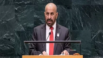 الإمارات تدعو لوقف النزاع في السودان وتطالب بإبعاد أطرافه عن الحكم