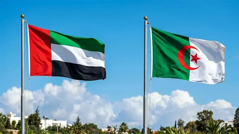 الإمارات تعبر عن موقفها بعد قرار الجزائر بقطع العلاقات الدبلوماسية