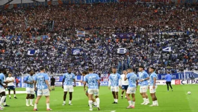 "الاتحاد الأوروبي لكرة القدم يفرض عقوبات على جماهير مارسيليا قبل اللقاء المرتقب مع بشكتاش في الدوري الأوروبي"