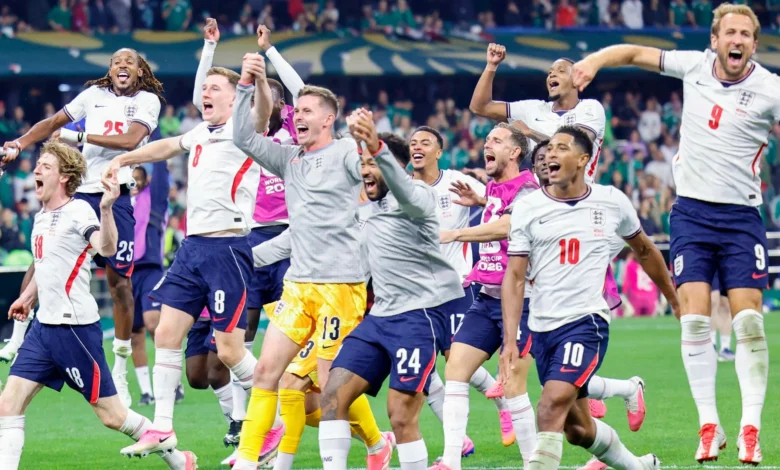 الاتحاد الأوروبي يصدر قراراً جديداً بشأن مباراة إنجلترا وكرواتيا