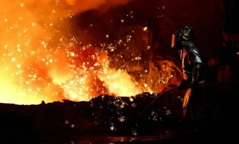 الاتحاد الأوروبي يفرض قيوداً على واردات الصلب لحماية الصناعة المحلية