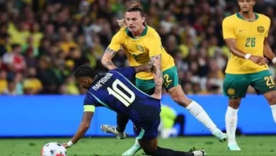 الاتحاد البرازيلي يعلن تفاصيل إصابة رافينيا ويؤكد مغادرته معسكر "السيليساو"