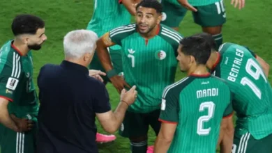 الاتحاد الجزائري يعلن عن موعد الكشف عن المدرب الجديد للمنتخب الوطني "الخضر" 2 الاتحاد الجزائري يعلن عن موعد الكشف عن المدرب الجديد للمنتخب الوطني "الخضر"