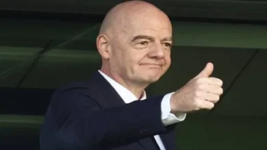 الاتحاد الخليجي يؤكد دعمه لرئيس "الفيفا" جياني إنفانتينو 2 الاتحاد الخليجي يؤكد دعمه لرئيس "الفيفا" جياني إنفانتينو
