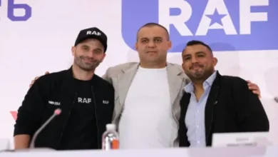 الاتحاد الدولي للملاكمة يبرم اتفاقية شراكة مع "RAF" في موسكو