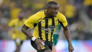 الاتحاد السعودي يعلن عن انتقال لاعبه ديابي إلى نادي ليفركوزن