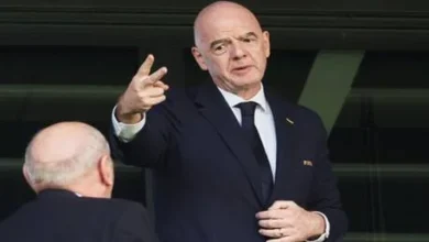 الاتحاد السويسري يسحب دعمه لإنفانتينو في ضربة قوية لمعقله