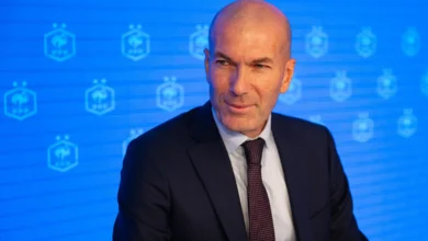 الاتحاد الفرنسي يستبعد عضواً من جهاز زيدان قبل انطلاق مباراته الأولى.. ما السبب؟