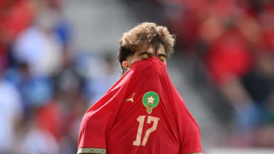 الاتحاد المغربي يرفض طلب ريال بيتيس بخصوص الزلزولي