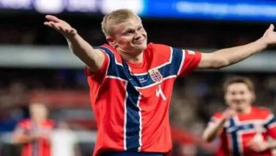 الاتحاد النرويجي يتخذ قرارًا حاسمًا بشأن هالاند في ظل ارتباطه بمانشستر سيتي