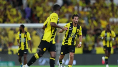 الاتحاد يتألق: رقم استثنائي في دوري روشن بعد سقوط الجميع