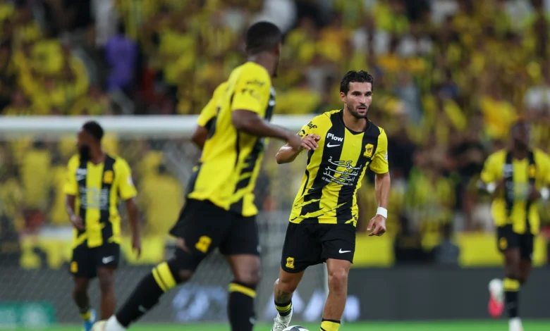 الاتحاد يتألق: رقم استثنائي في دوري روشن بعد سقوط الجميع
