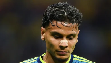 الاتحاد يستعد لإشراك ريتشارد ريوس في كلاسيكو النصر